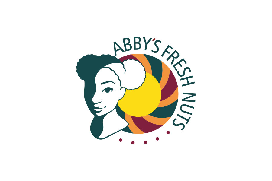 Logo - Abby's Fresh Nuts