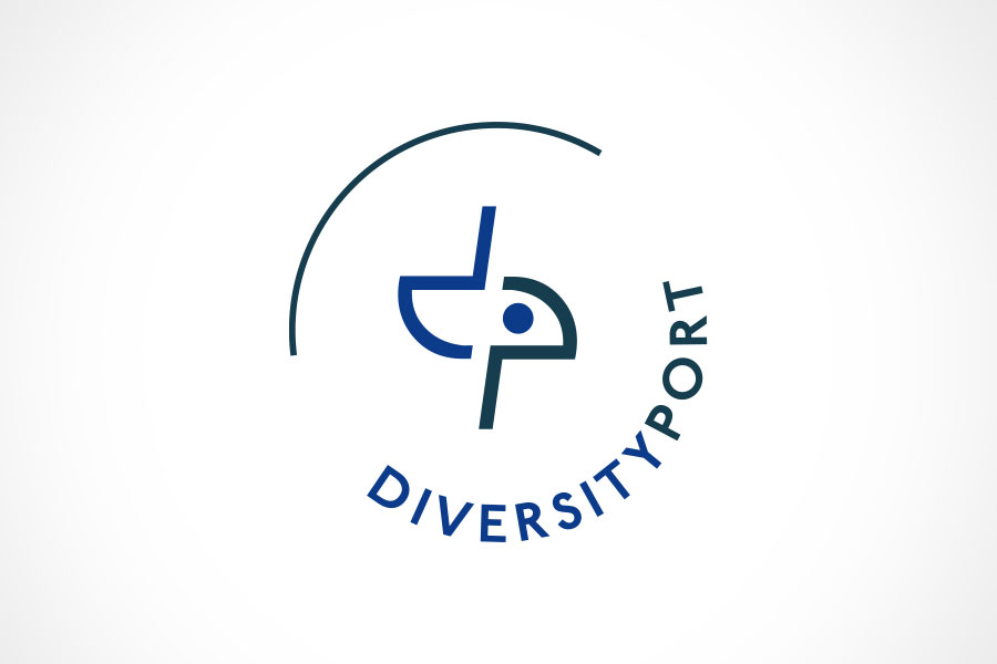 Erstellung des Logos - Diversityport