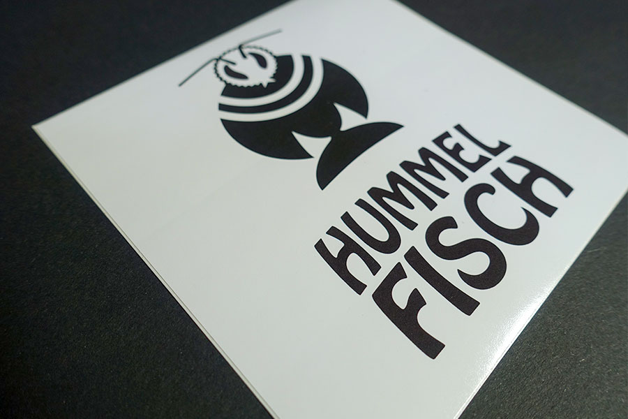 Logo Hummelfisch