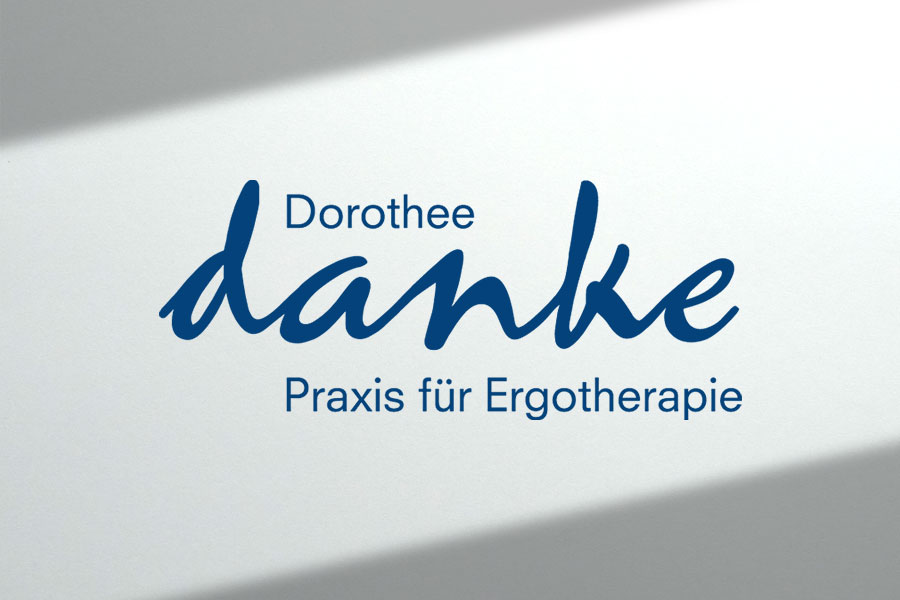 Logo der Praxis für Ergotherapie Dorothee Danke