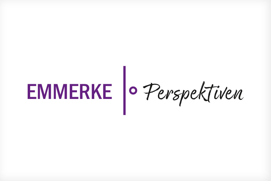 Logoentwicklung EMMERKE Perspektiven