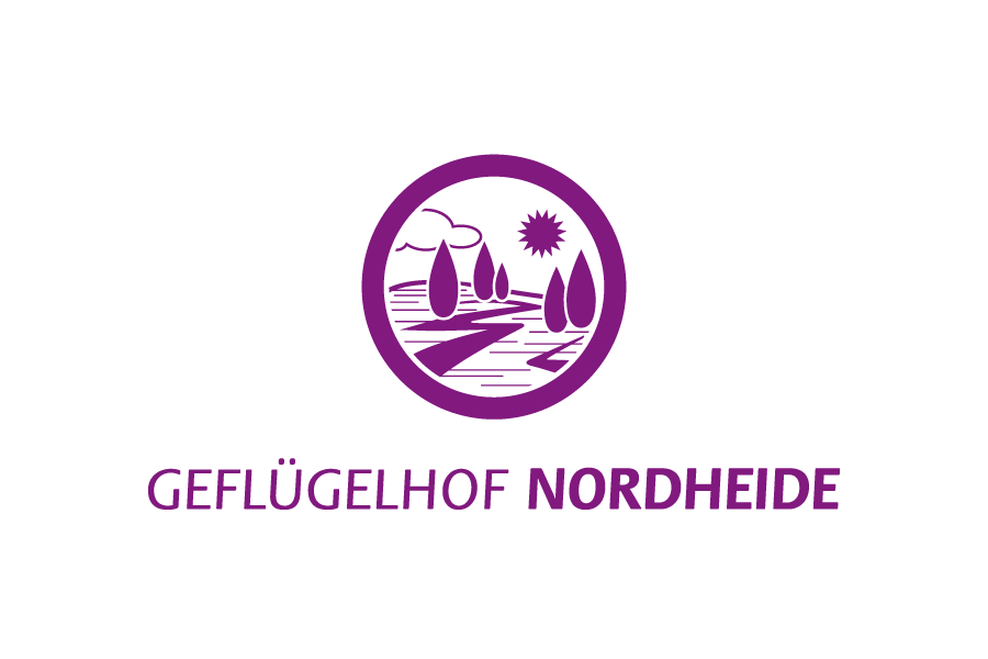 Logo des Geflügelhofs Nordheide