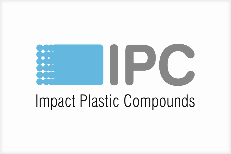 Erstellung des Logos der IPC Impact Plastic Compounds GmbH