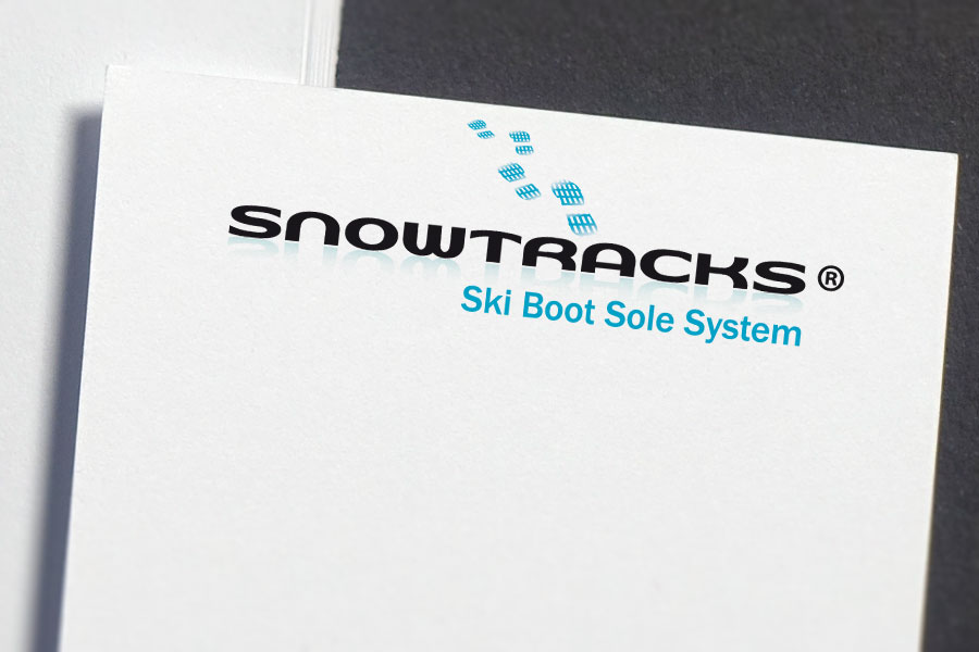 Logoentwicklung Snowtracks